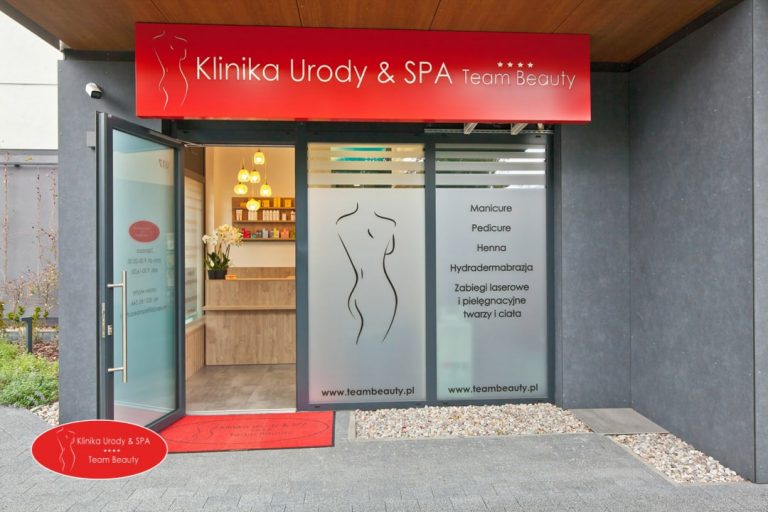 Klinika Urody Warszawa, Klinika Urody &amp; Spa Team Beauty - Warszawa