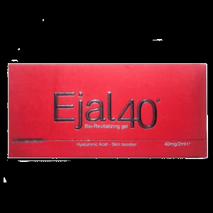 Ejal 40, nieusieciowany kwas hialuronowy