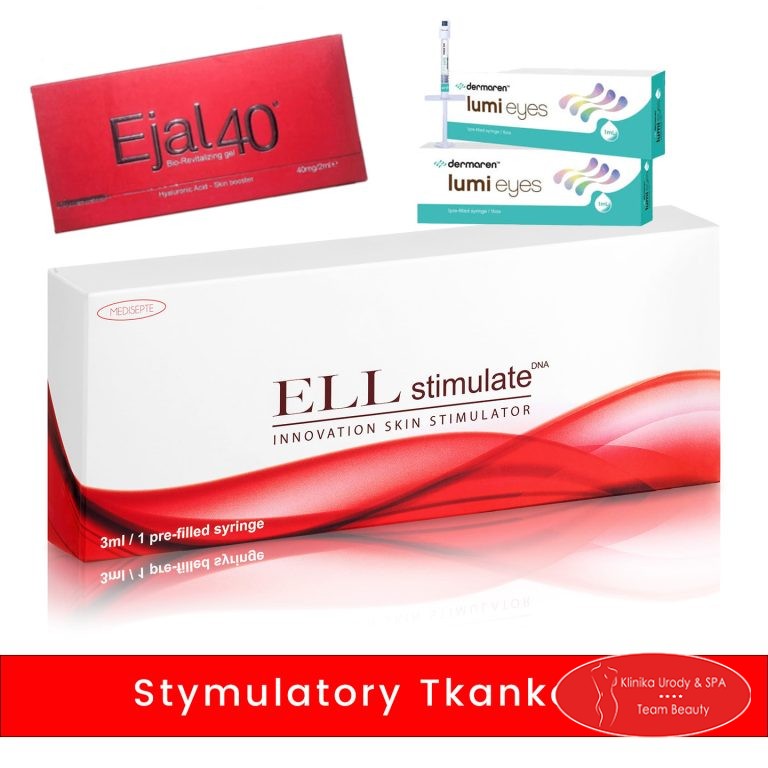 Stymulatory Tkankowe